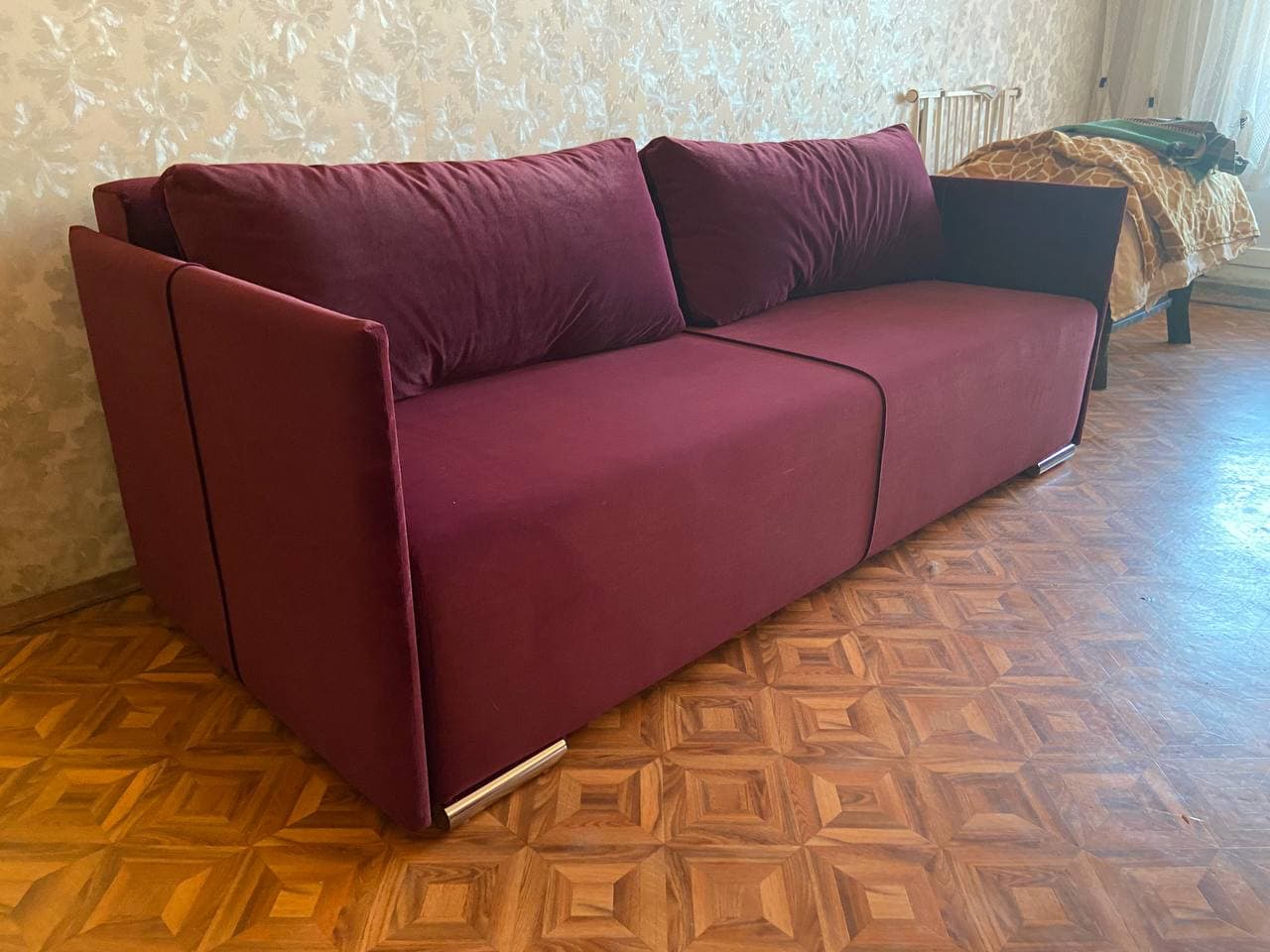 DK velvet
