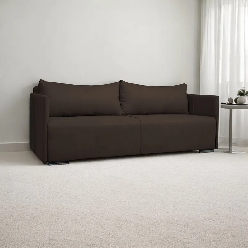 Straight sofas