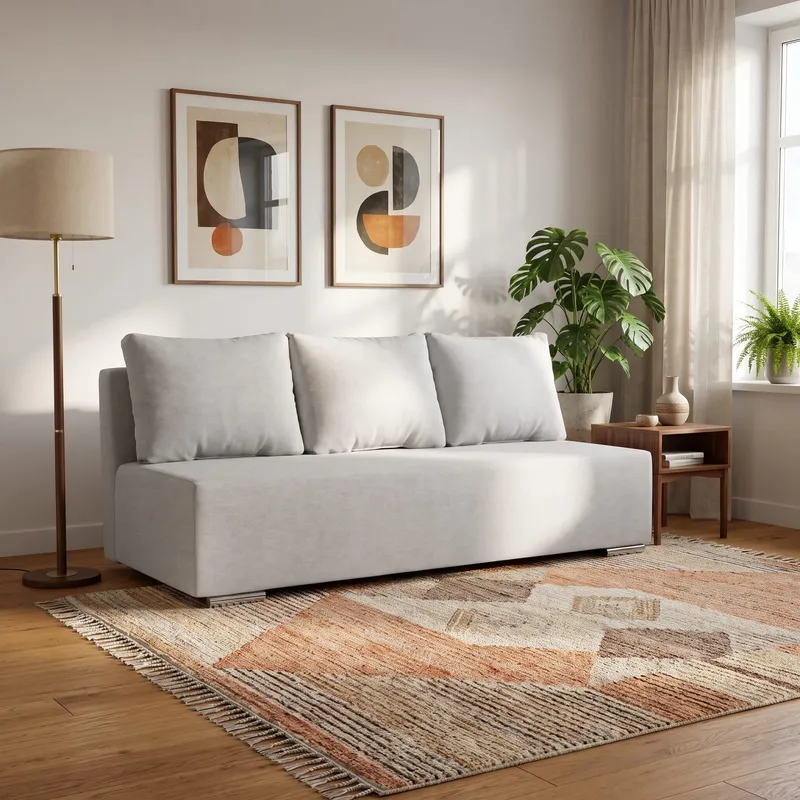 Diivanvood Kvadrats Helehall XL (160 cm)