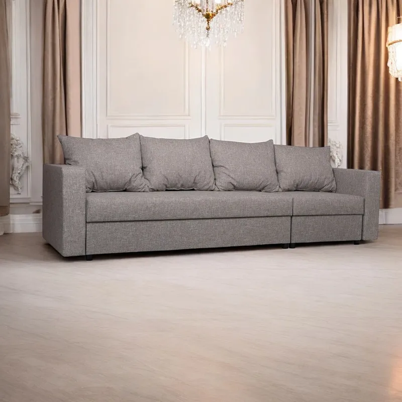 Nurga diivan Lona Helebeež Standard (145 cm)