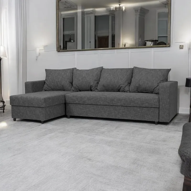 Nurga diivan Lugan+ Tumehall Standard (145 cm)