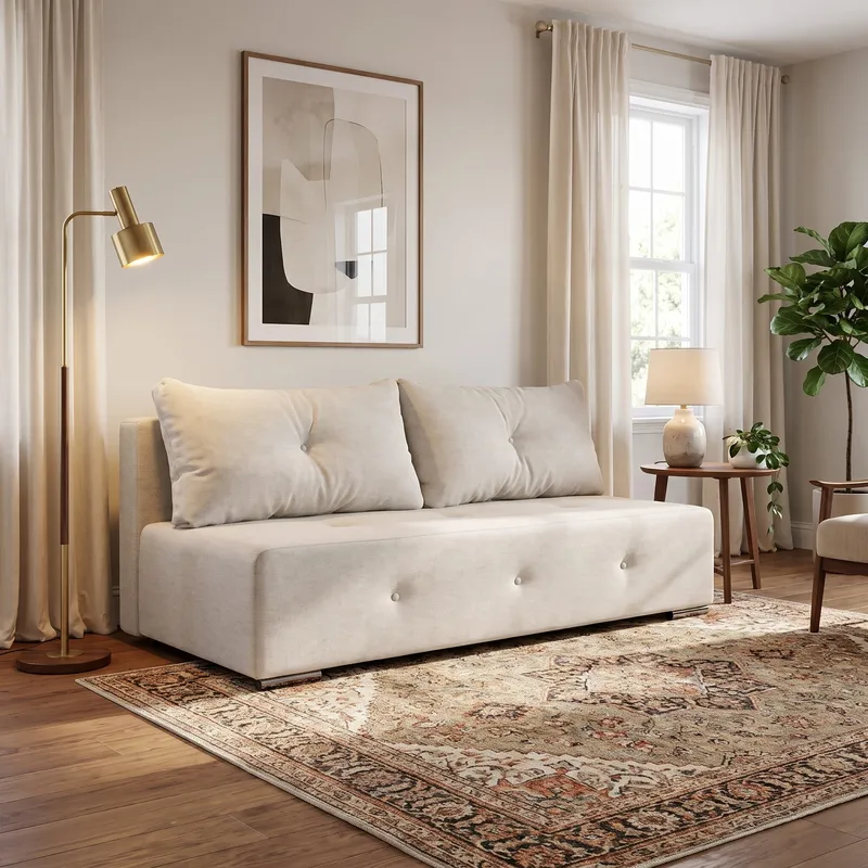 Diivanvood Pugo Helehall XL (160 cm)