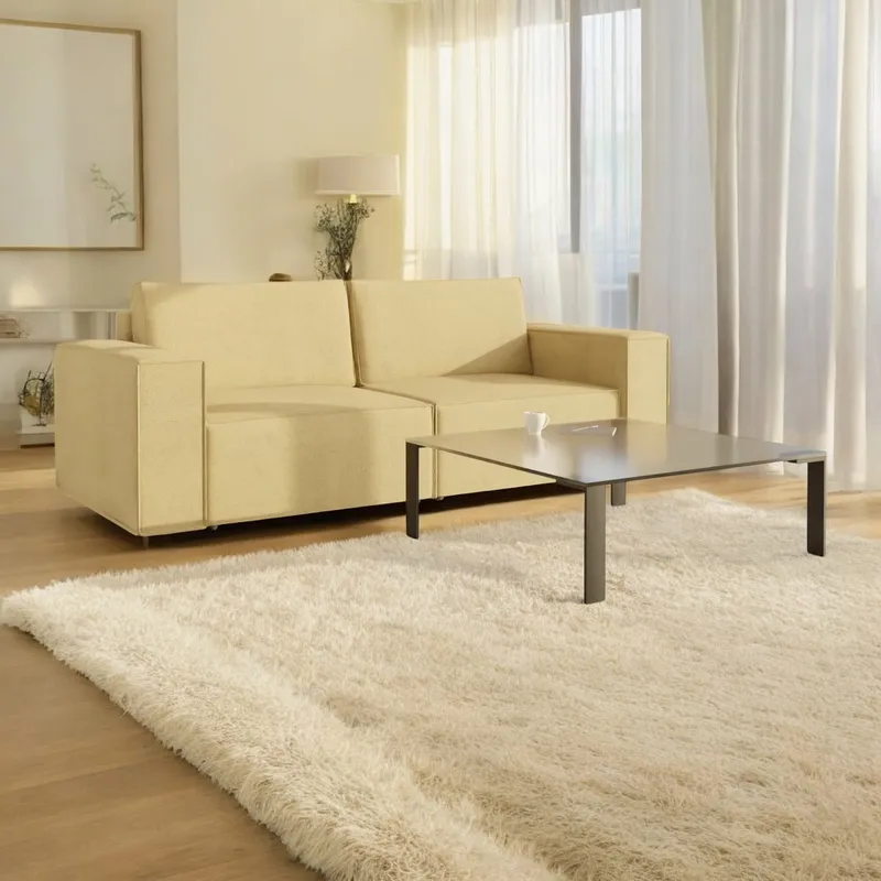 Modulaarne diivan Ven n4 Mini Kreemikas