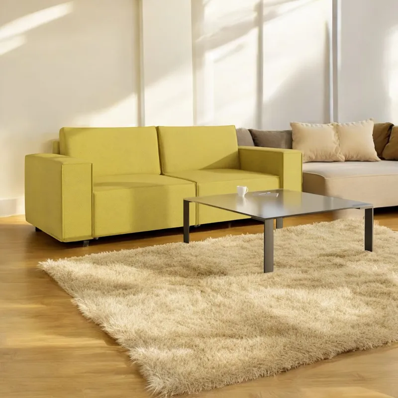 Modulaarne diivan Ven n4 Mini Sinepipruun