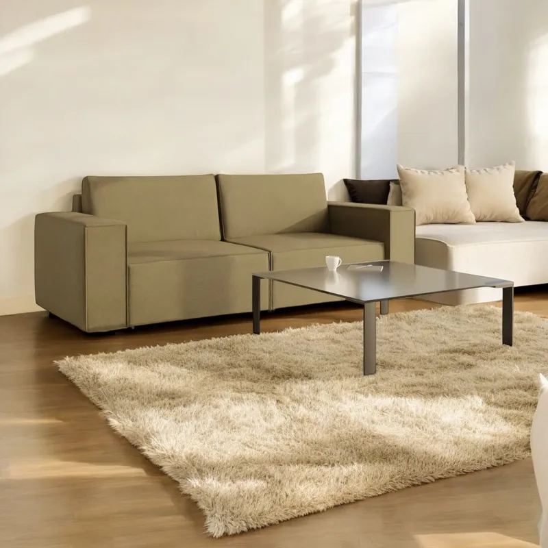 Modulaarne diivan Ven n4 Mini Pruunikas