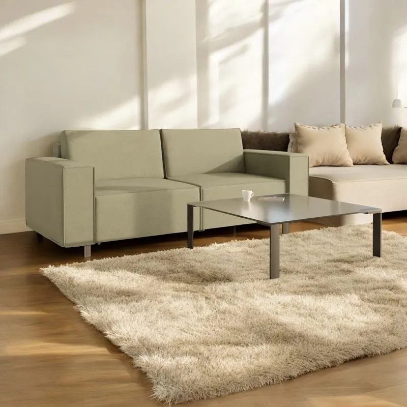 Modulaarne diivan Ven n4 Mini Helehall