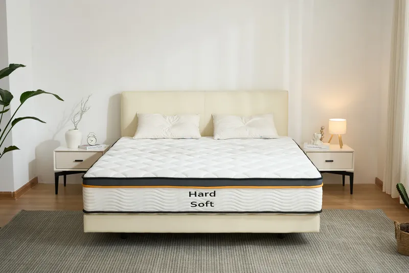 Balance Coconut 90x200 — Moderate hardness