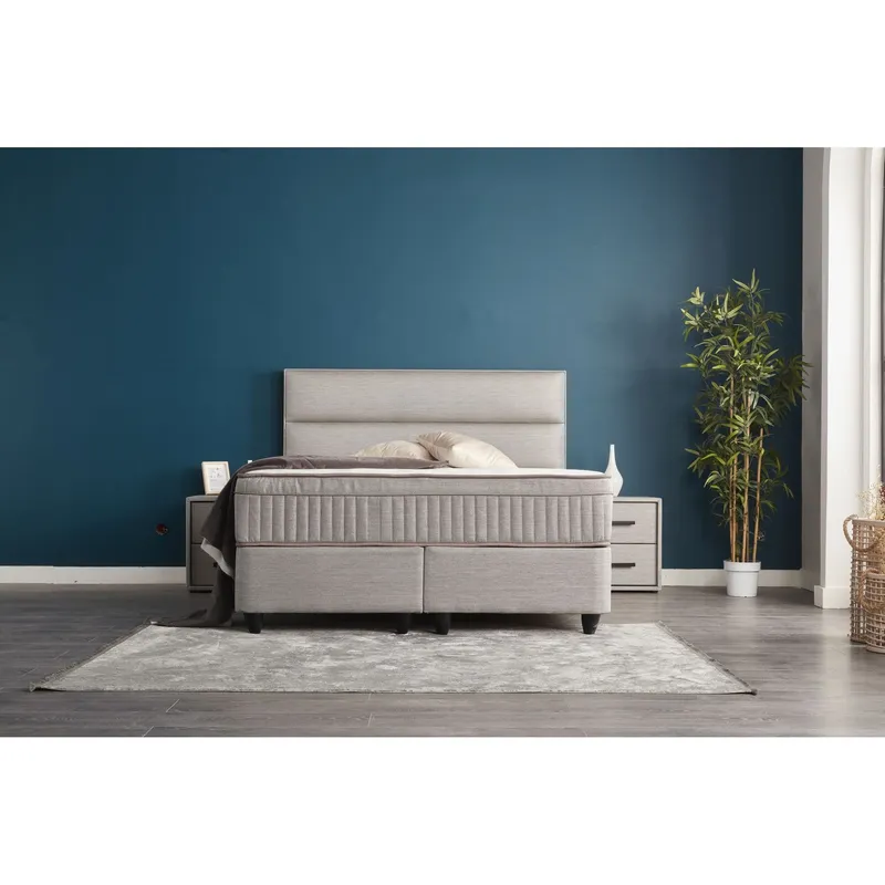 Bed "Balance" 160x200