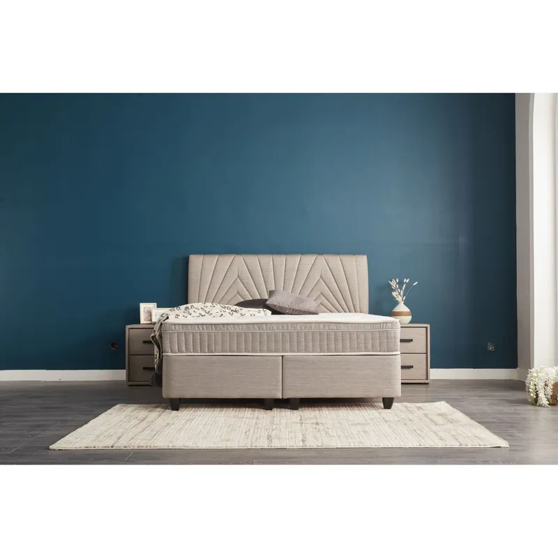 Bed "Classic" 160x200