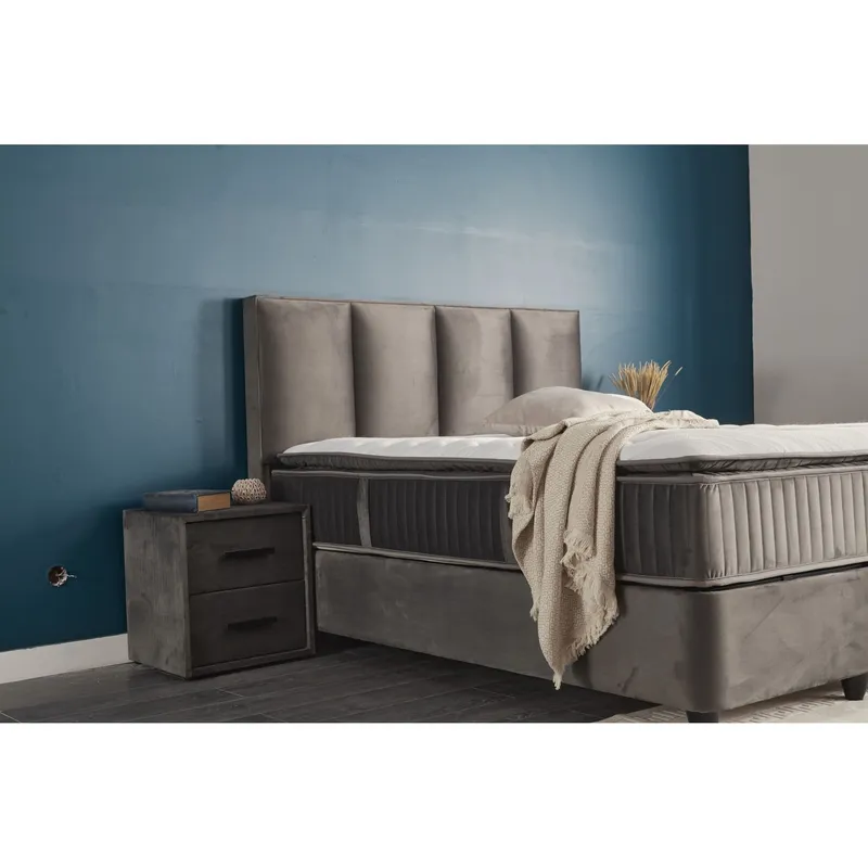 Bed "Comfort" 160x200