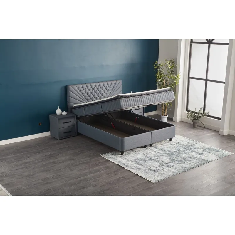 Bed "Deluxe" 160x200