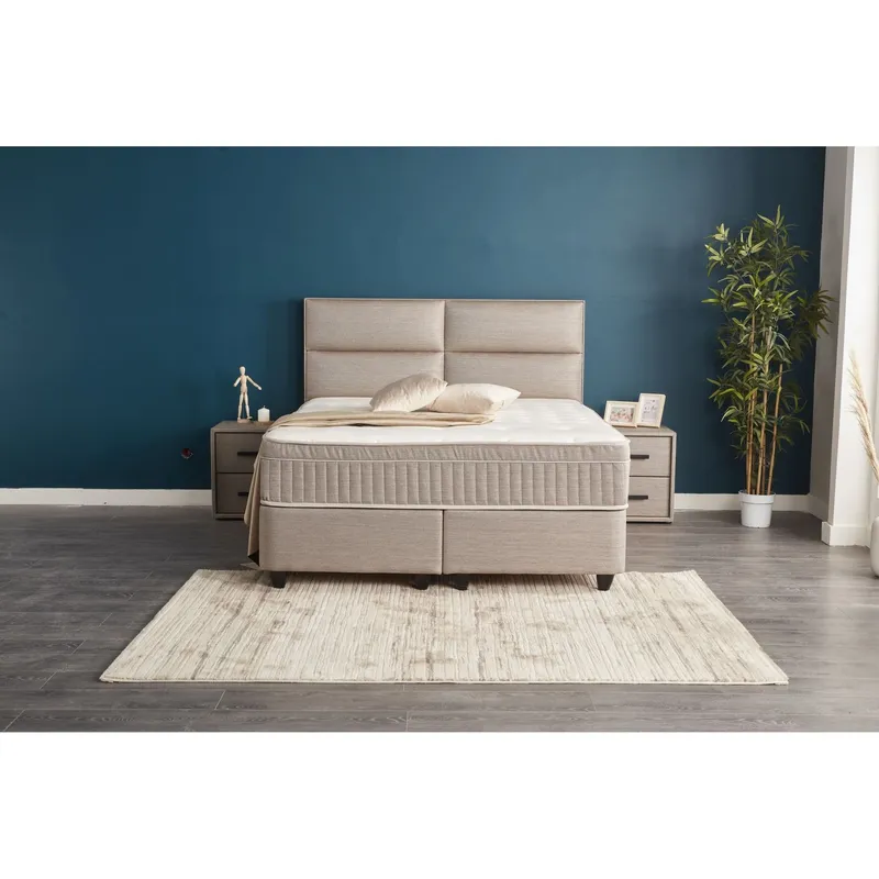 Bed "Royal" 160x200