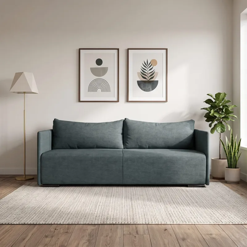 Diivanvood Deka divans Tumehall XL (160 cm)