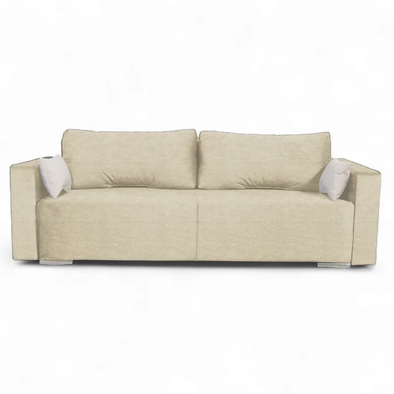 Diivanvood Deka divans+ Kreemikas Standard (145 cm)
