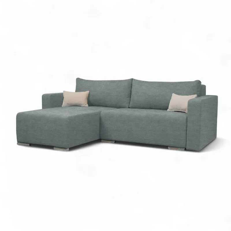 Nurga diivan Deka-Sturis+ Tumehall XL (160 cm)