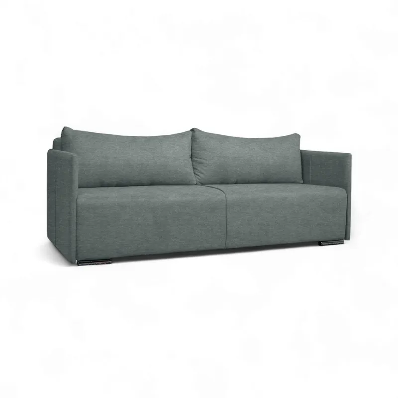Sofa Bed Deka Divans Dark gray Standard (145cm)