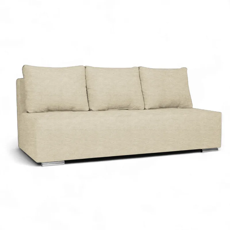 Diivanvood Kvadrats Kreemikas Standard (145 cm)