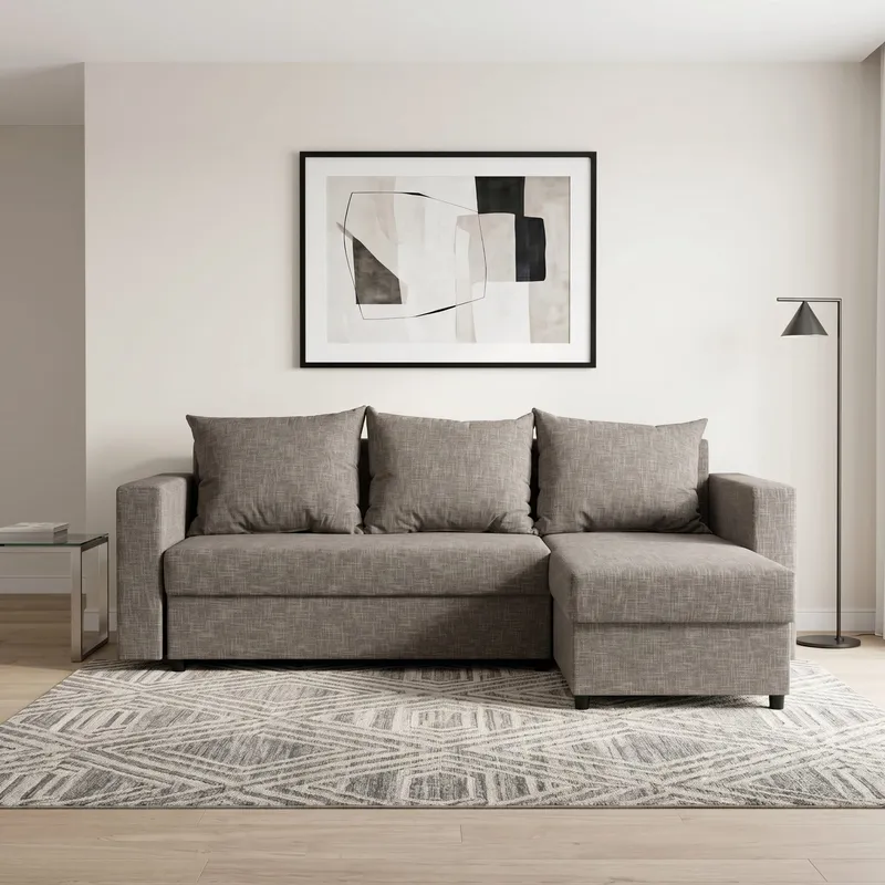 Nurga diivan Lugan Helebeež XL (160 cm)