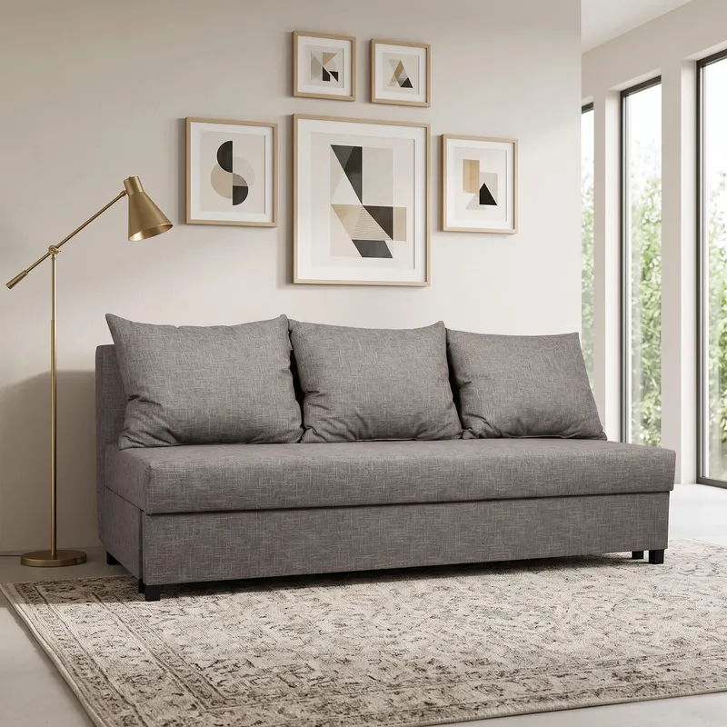 Diivanvood Mini Tumehallikasbeež Standard (145 cm)