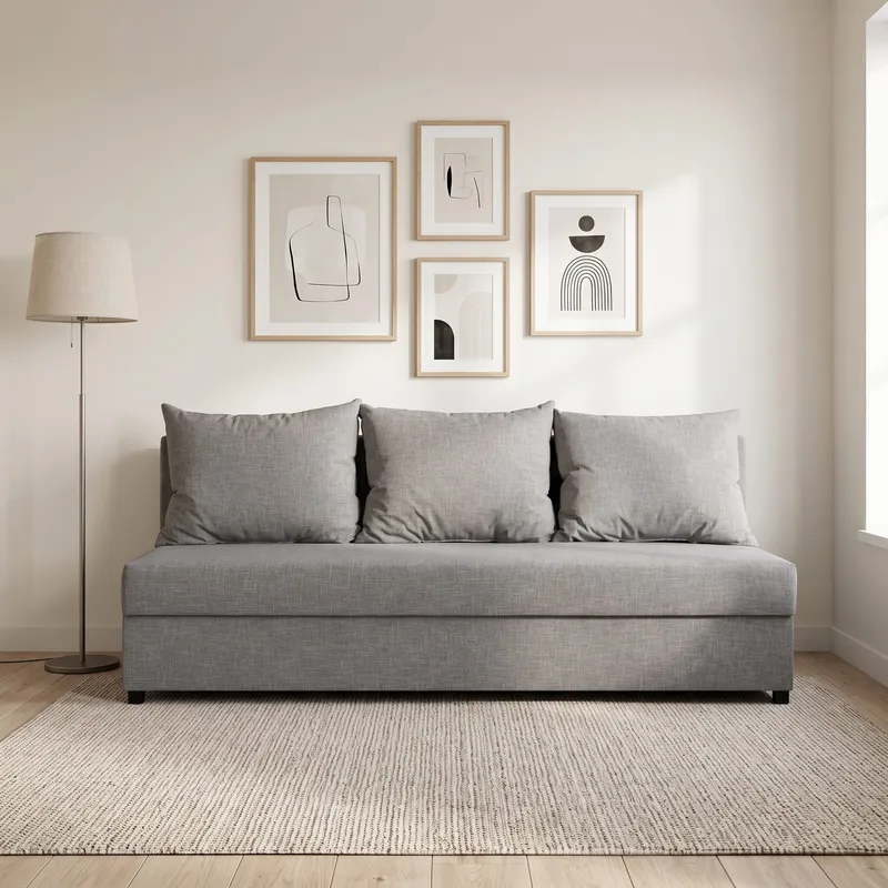 Diivanvood Mini Helehall Standard (145 cm)