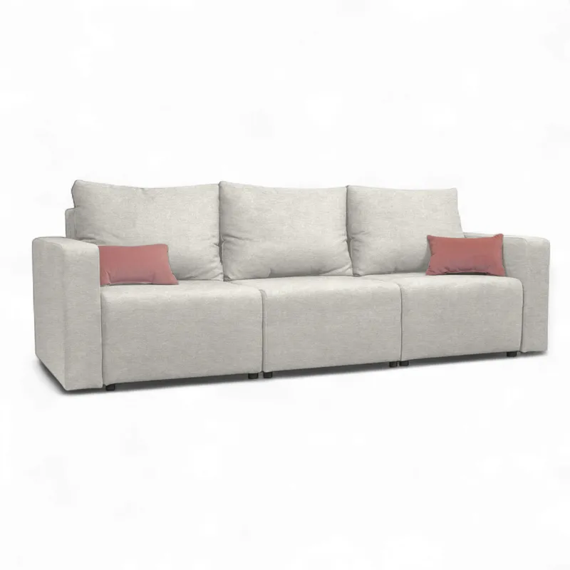 Modular Sofa Modul Light gray Standard (145cm)