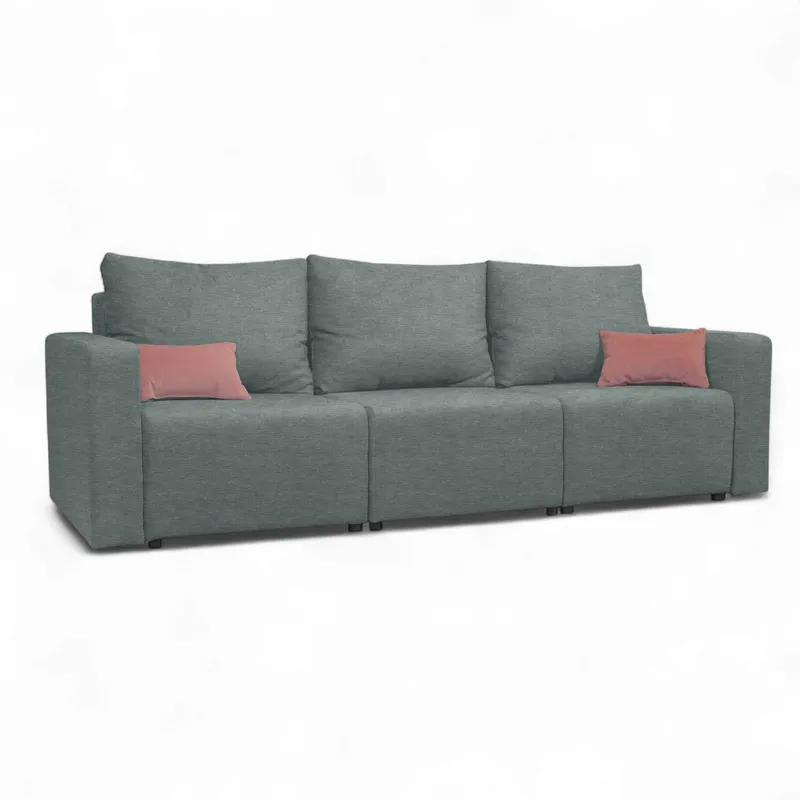 Modulaarne diivan Modul 2400 Tumehall XL (160 cm)