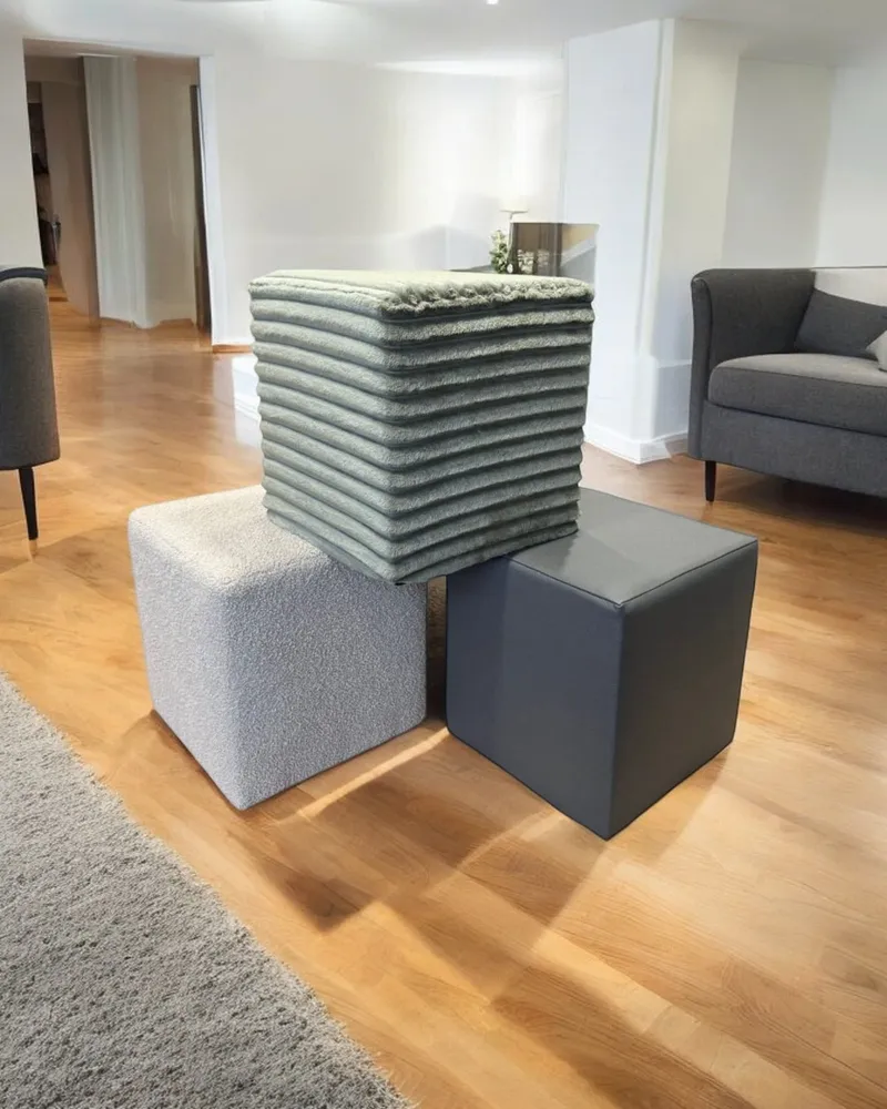 Mini pouf - Poufis