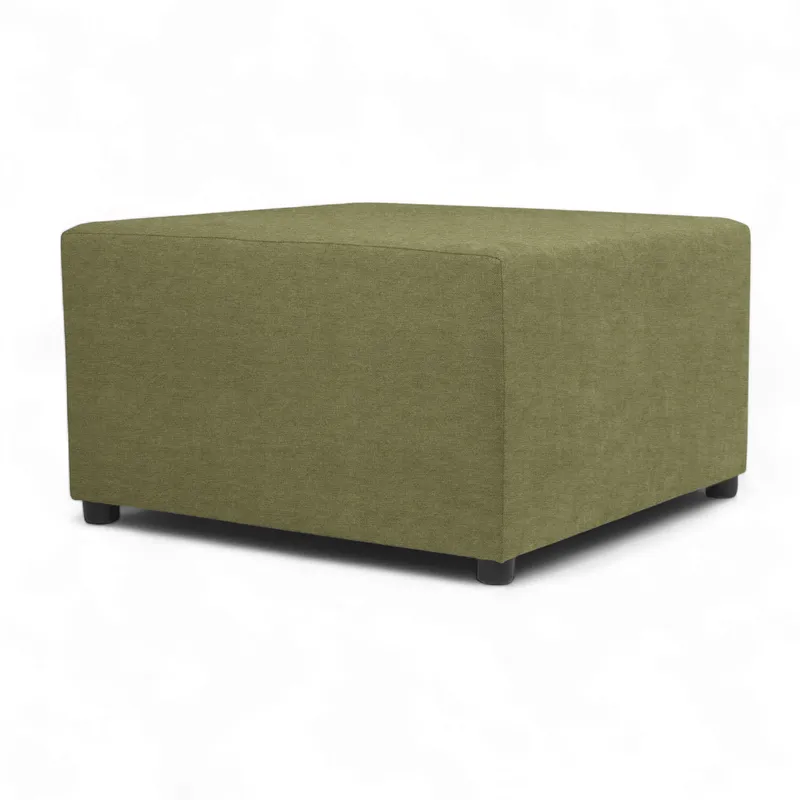Pouf Kub Green