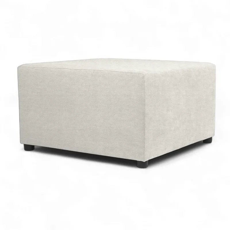 Pouf Kub Light gray