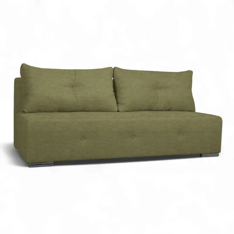 Sofa Bed Pugo Green Standard (145cm)