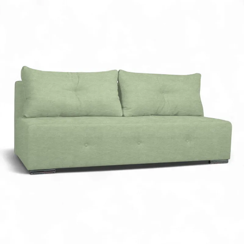 Sofa Bed Pugo Turquoise Standard (145cm)