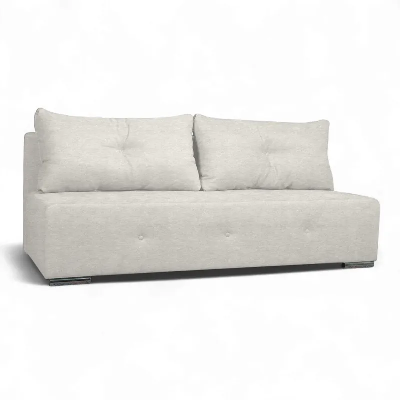 Sofa Bed Pugo Light gray Standard (145cm)