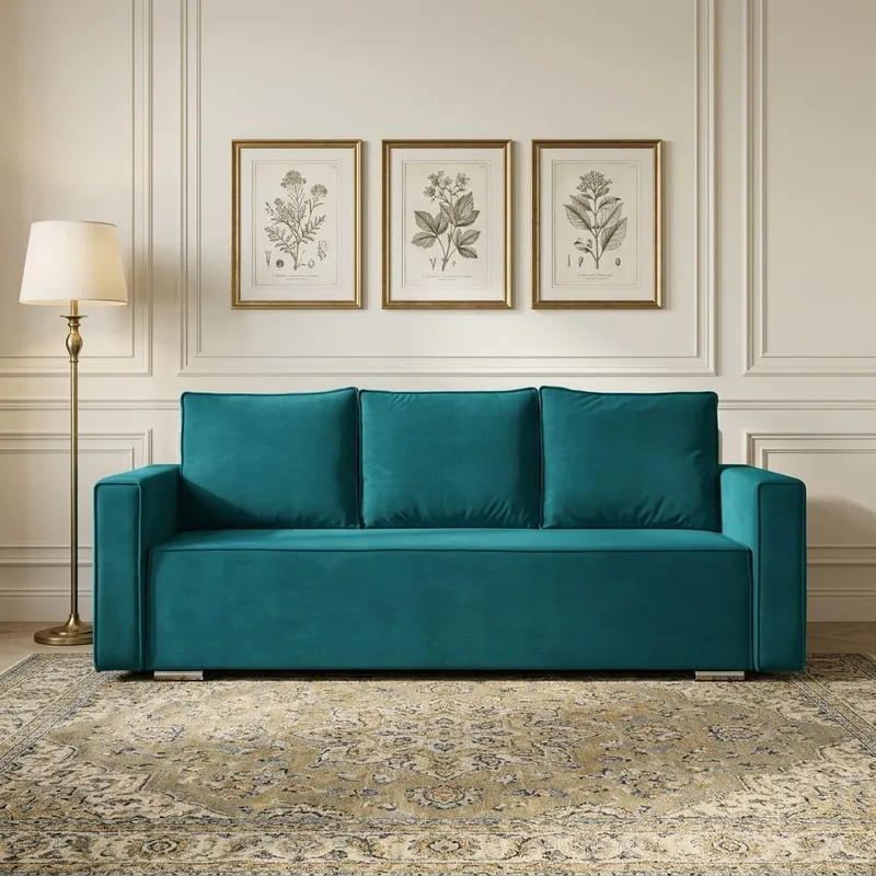 Sofa bed Riko Navy