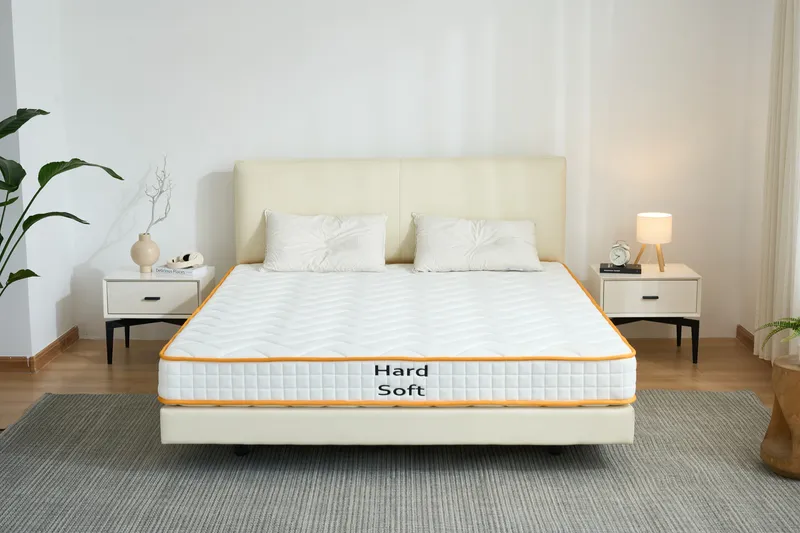 Simple Memory 90x200 — Affordable comfort