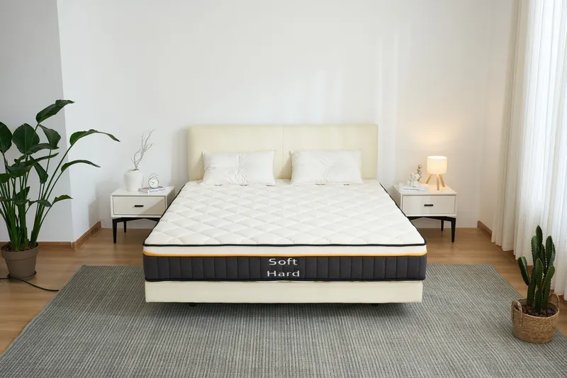 Teddy Lux 90x200 — Maximum comfort for one