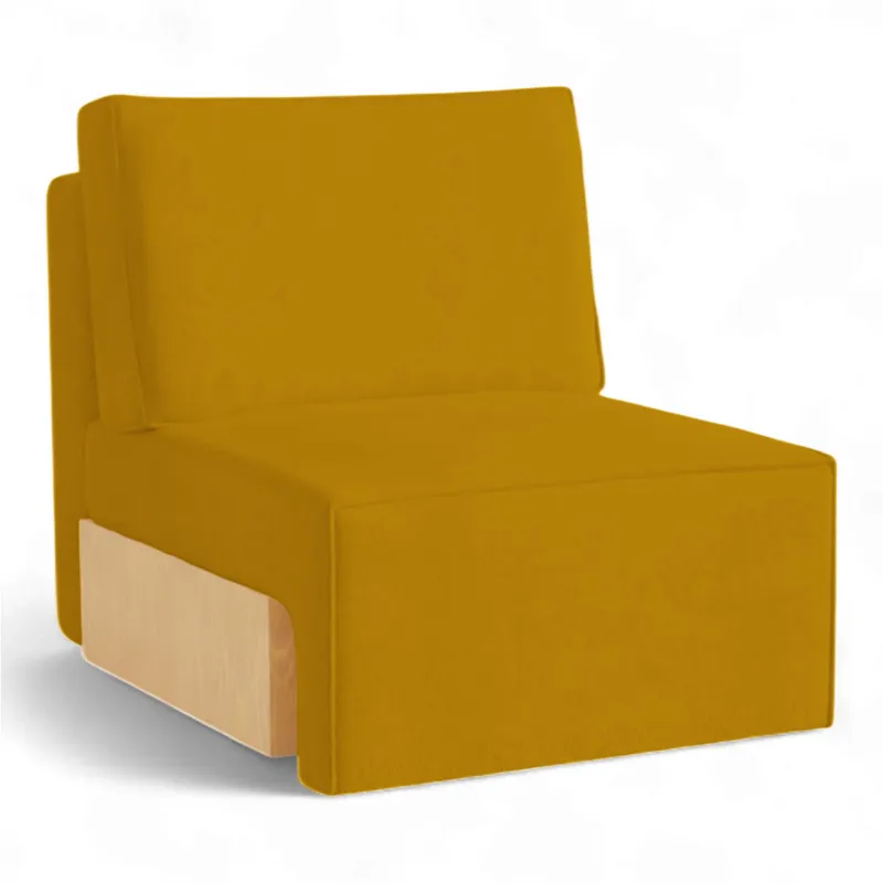 Ven M2 Small Kollane