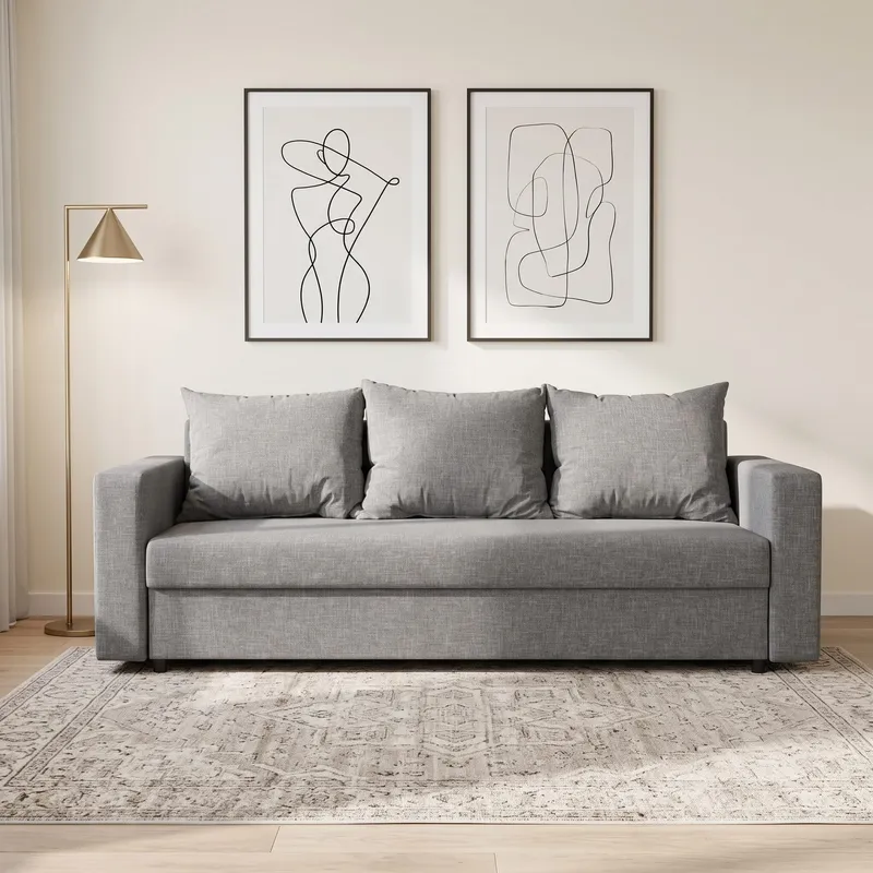 Diivanvood Vuran Helehall XL (160 cm)