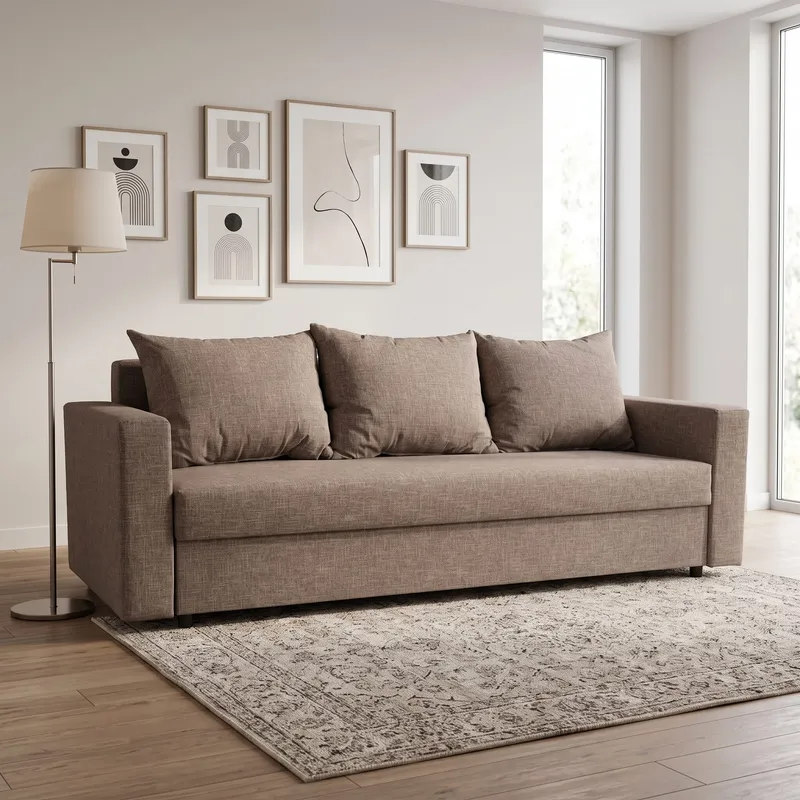 Diivanvood Vuran Helebeež Standard (145 cm)